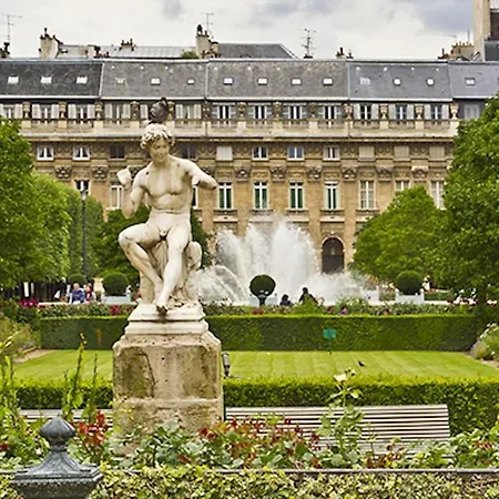 Studio Champs Elysees - Arc De Triomphe
