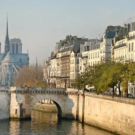 Apartamento Studio Champs Elysees - Arc De Triomphe *