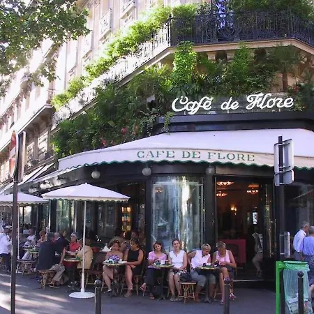 Studio Champs Elysees - Arc De Triomphe *