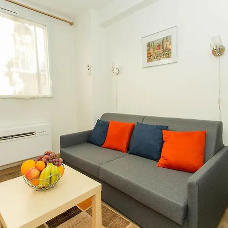 Apartamento Studio Champs Elysees - Arc De Triomphe
