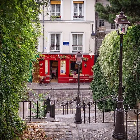 Apartamento Studio Champs Elysees - Arc De Triomphe París