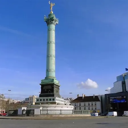 Studio Champs Elysees - Arc De Triomphe Paris